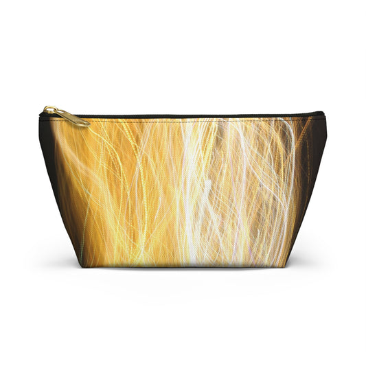 Accessory Pouch w T-bottom