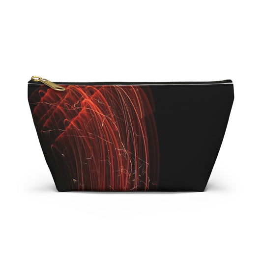 Accessory Pouch w T-bottom
