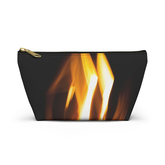 Accessory Pouch w T-bottom