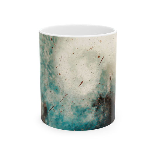 Ceramic Mug, (11oz, 15oz)