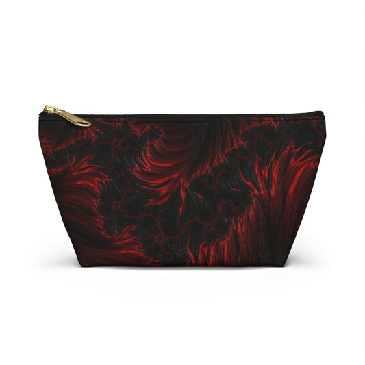 Accessory Pouch w T-bottom