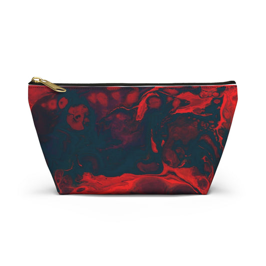 Accessory Pouch w T-bottom