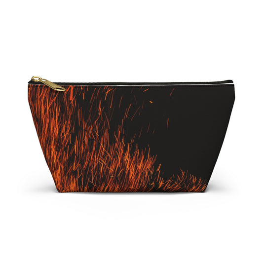 Accessory Pouch w T-bottom
