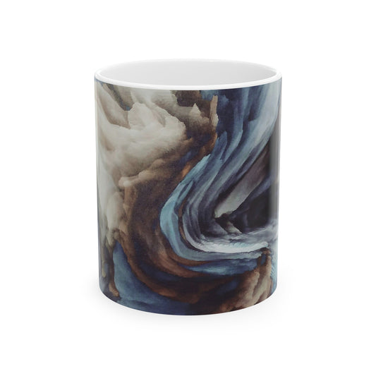 Ceramic Mug, (11oz, 15oz)