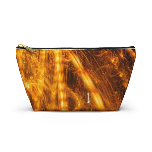 Accessory Pouch w T-bottom